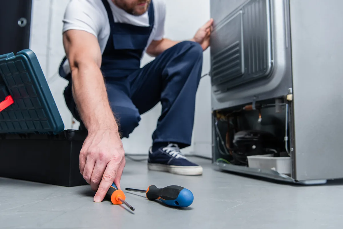 Quality Refrigerator Compressor Repair in Fort Myers